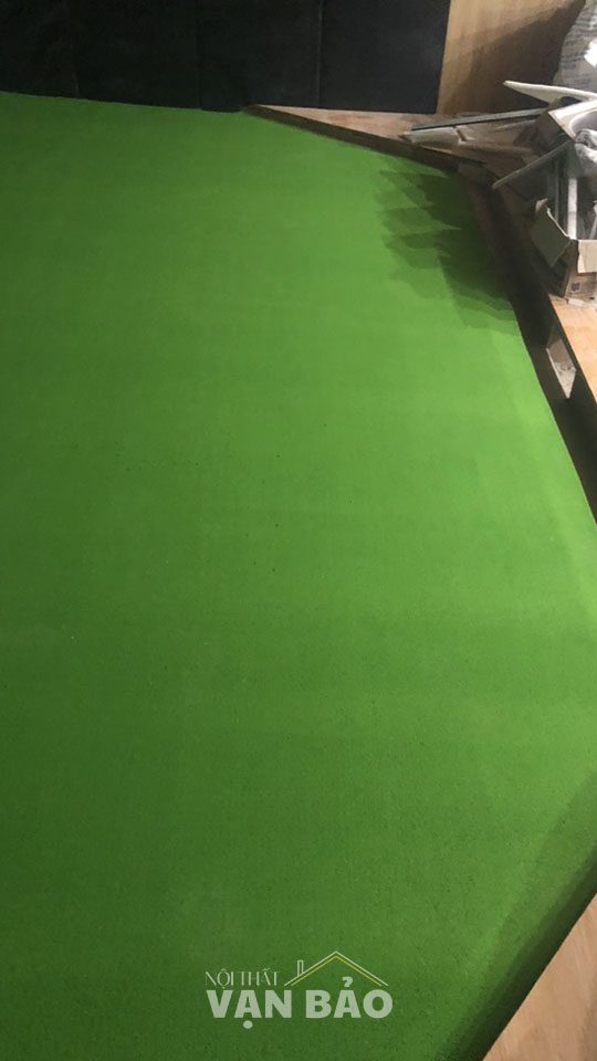 Tham van phong dang cuon mau xanh non chuoi 6