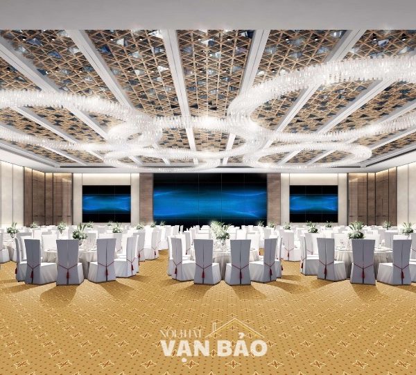 Tham cuon hoa van diamond D05 5