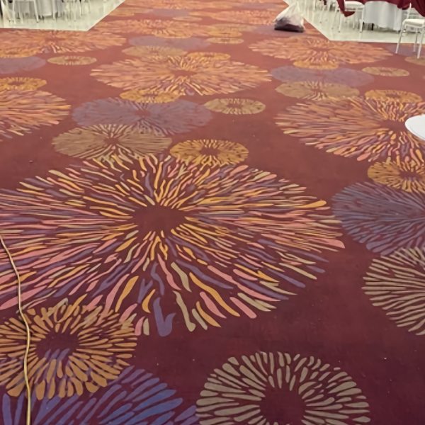 Tham cuon hoa van diamond D17 1