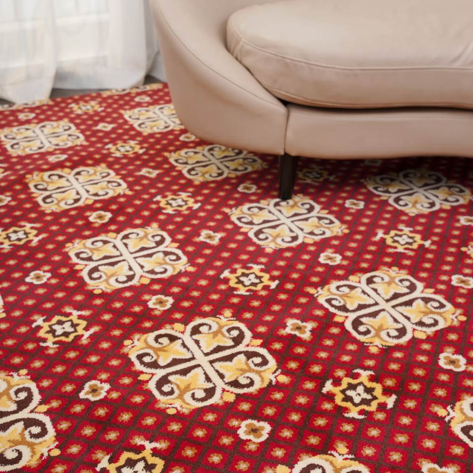 Thảm khách sạn Wilton 5425 Thảm khách sạn Wilton 5425