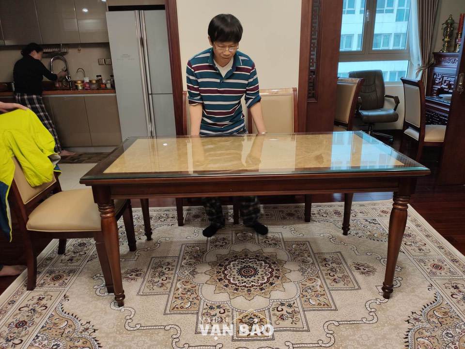 Tham trang tri tho nhi ky 6