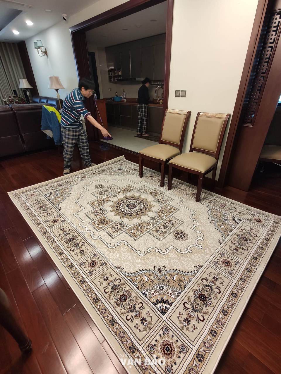 Tham trang tri tho nhi ky 8