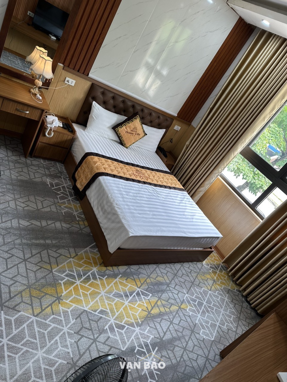 Tham trai san nha nghi khach san 7