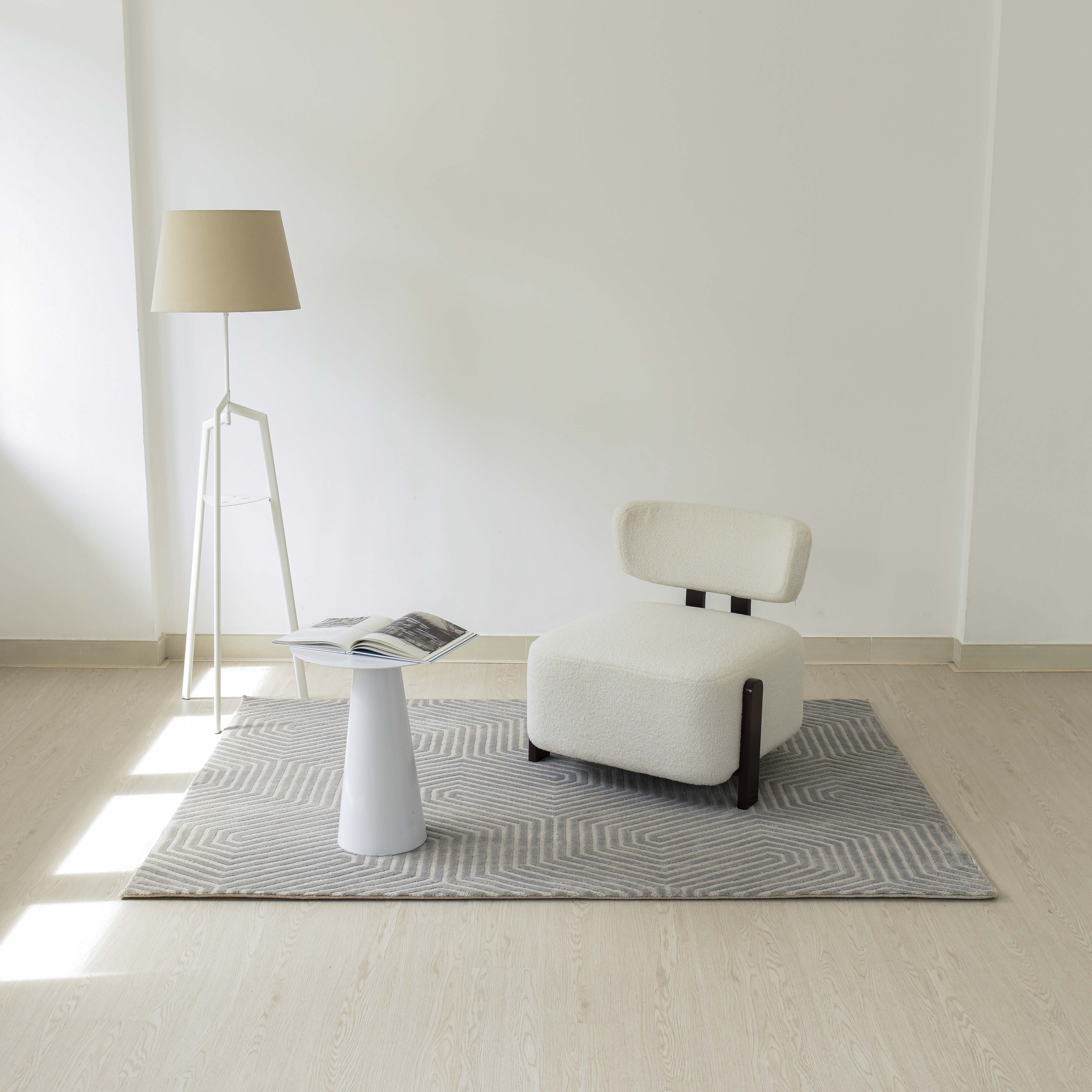 Thảm trải sàn phòng khách: Nâng tầm không gian sống