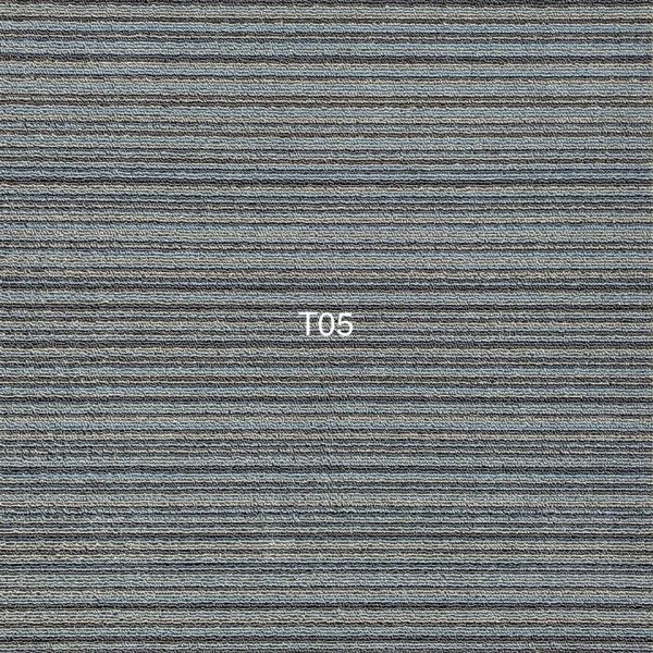 Thảm tấm kẻ sọc Rio RIO T05