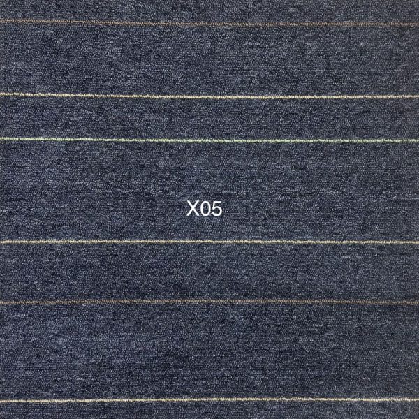 Thảm tấm kẻ sọc Rio X05