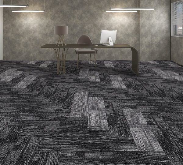 Thảm trải sàn văn phòng Titan tham trai san titan 7