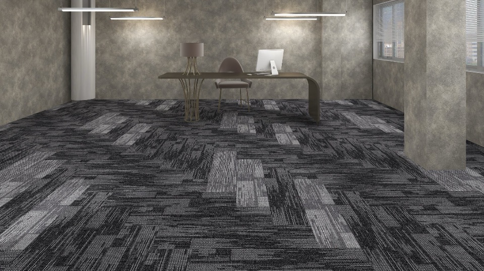 Thảm trải sàn văn phòng Titan Thảm trải sàn văn phòng Titan - Ảnh 6